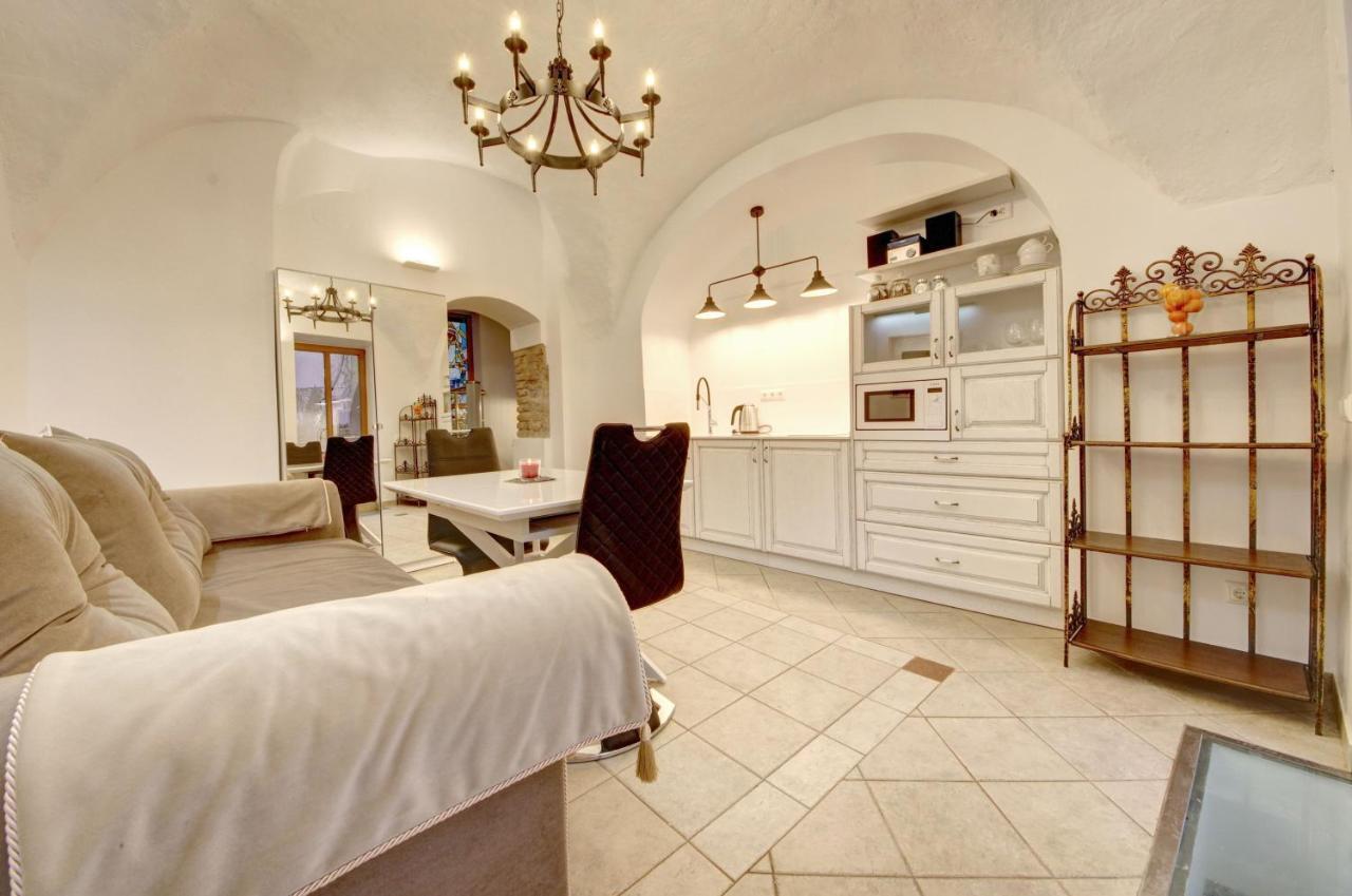 Vilnius Old Town Apartments Kültér fotó